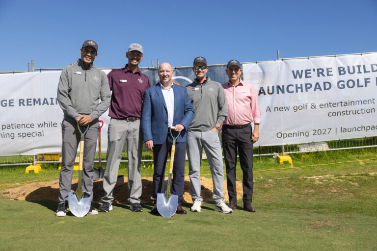 Construction begins on $22M LaunchPad Golf development at Fremantle Public Golf Course